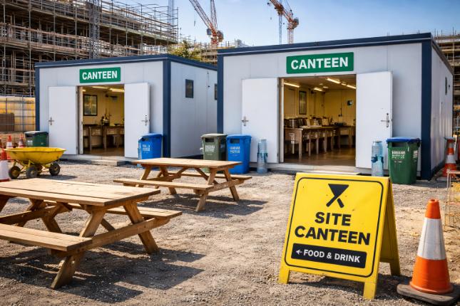 Site Canteens
